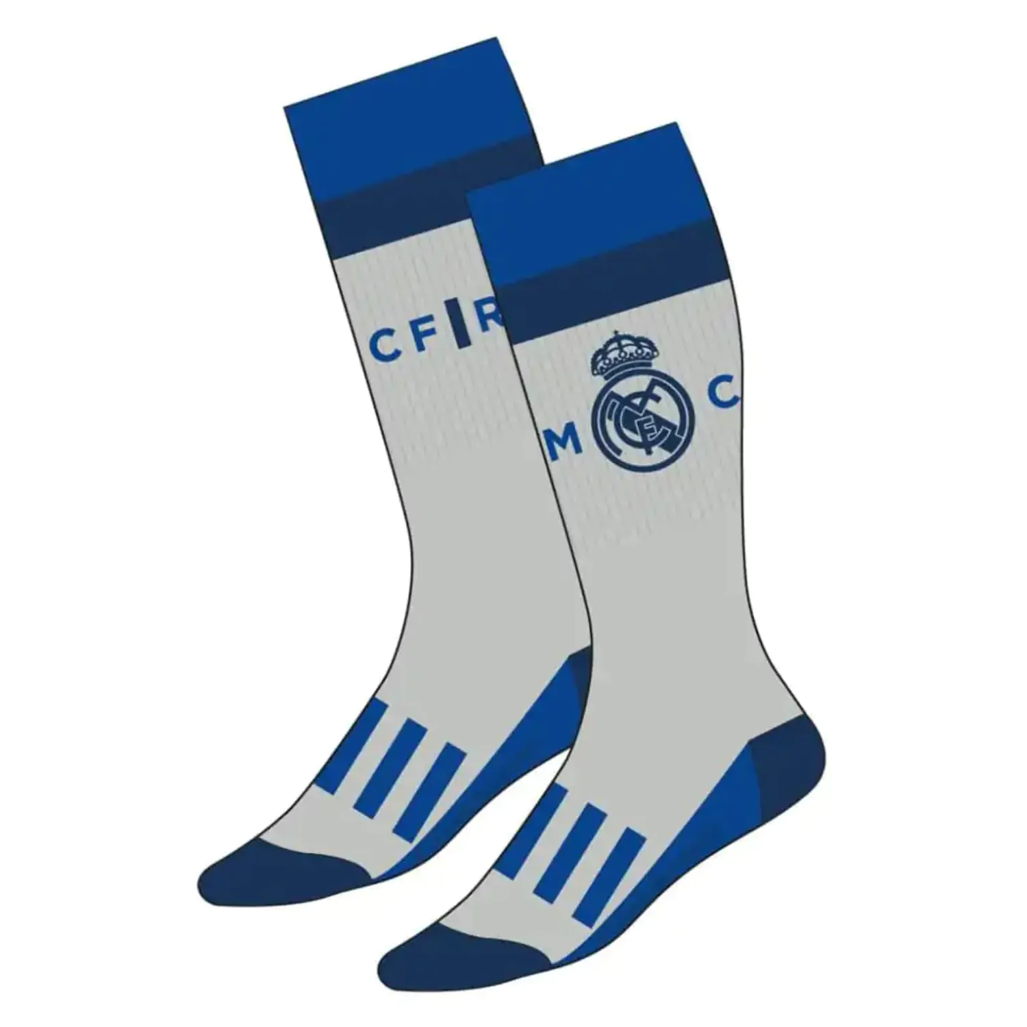 Real Madrid zokni 38-45 termékfotó