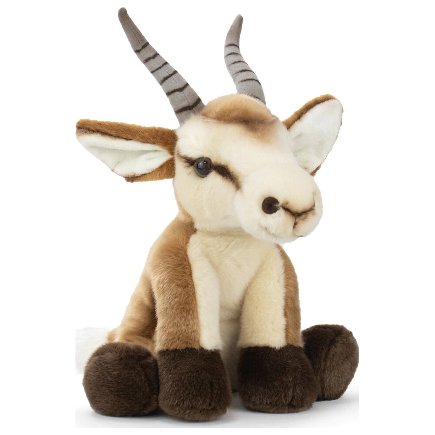 Realistic Animals Antelope plüss 26cm termékfotó