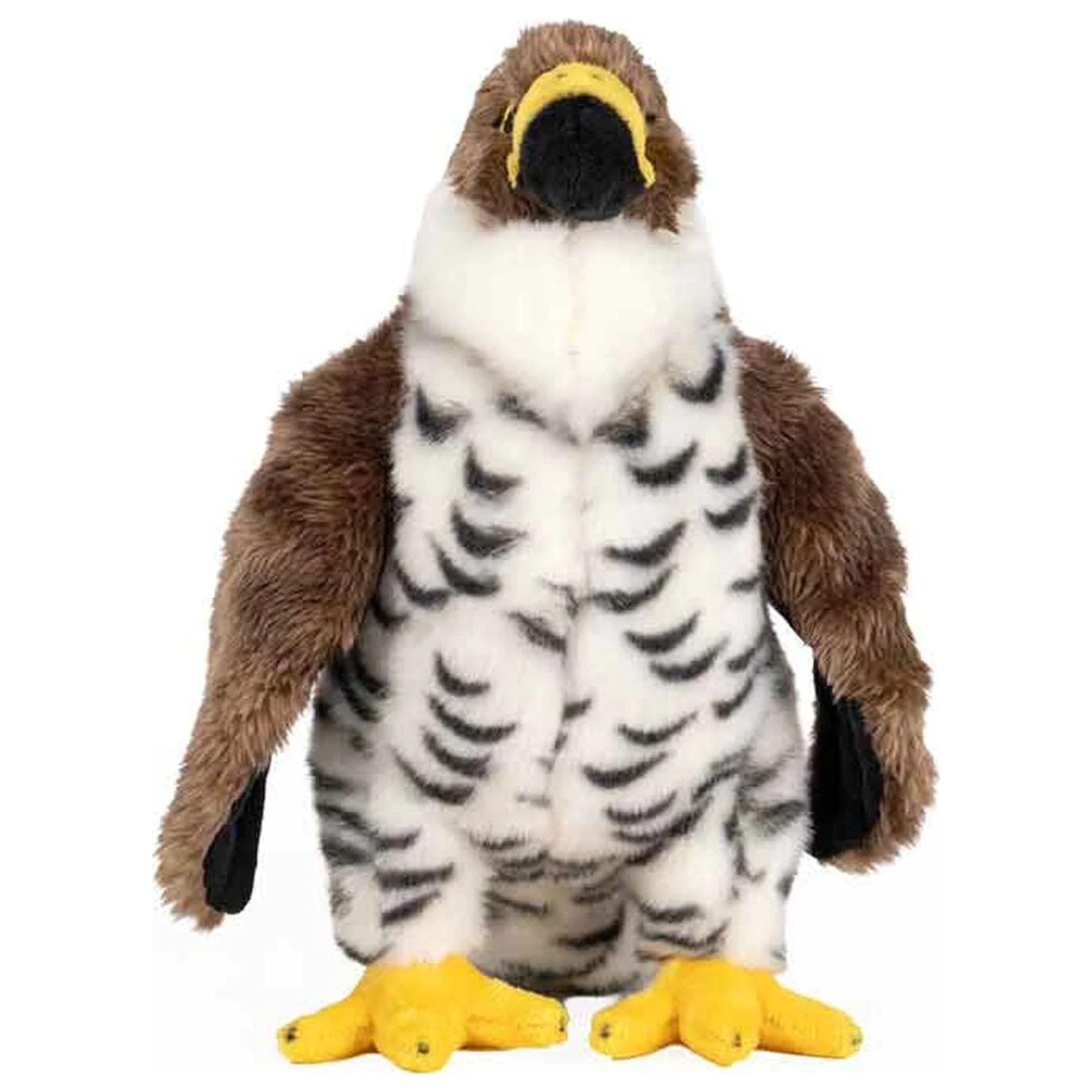 Realistic Animals Hawk plüss 25cm termékfotó