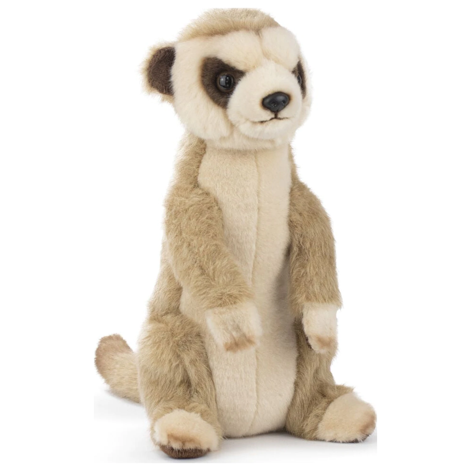 Realistic Animals Meerkat plüss 25cm termékfotó