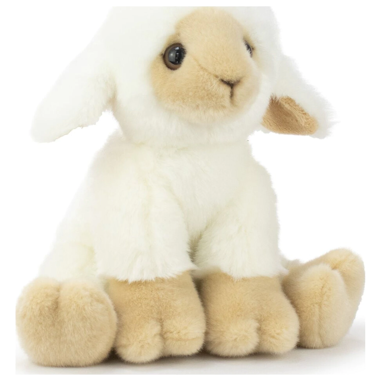 Realistic Animals Sheep plüss 25cm termékfotó