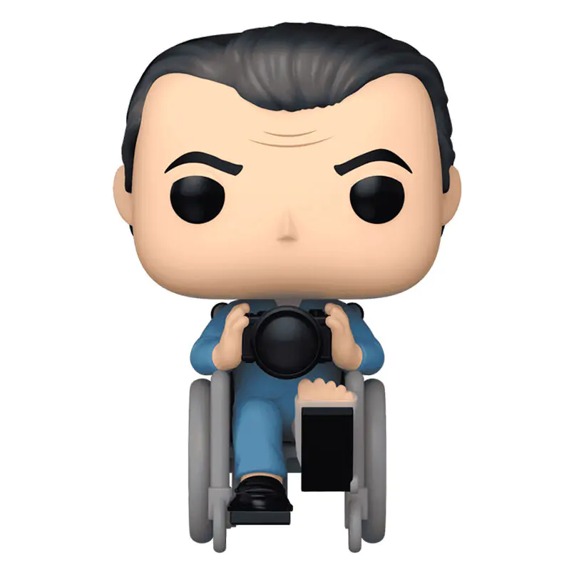 Rear Window Funko POP! Movies Vinyl figura L.B. "Jeff" Jefferies 9 cm termékfotó