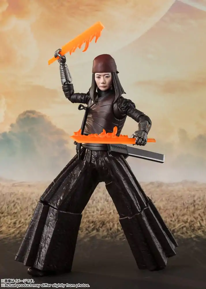 Rebell Moon S.H.Figuarts Action Figure Nemesis 15 cm termékfotó