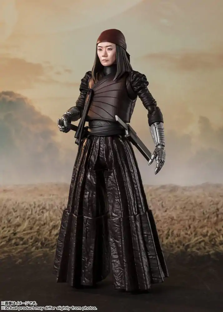 Rebell Moon S.H.Figuarts Action Figure Nemesis 15 cm termékfotó