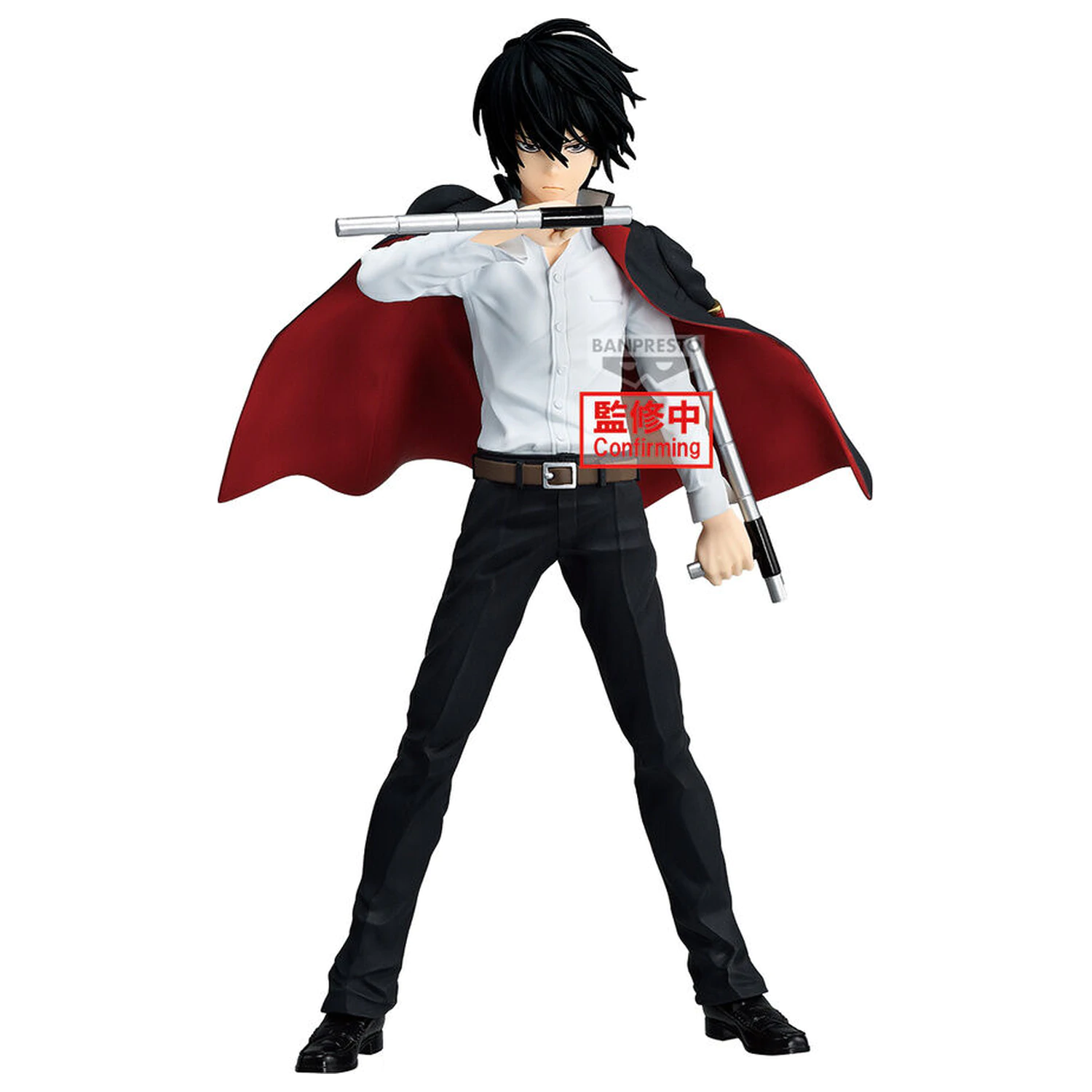 Reborn Grandista Kyoya Hibari figura 28cm termékfotó