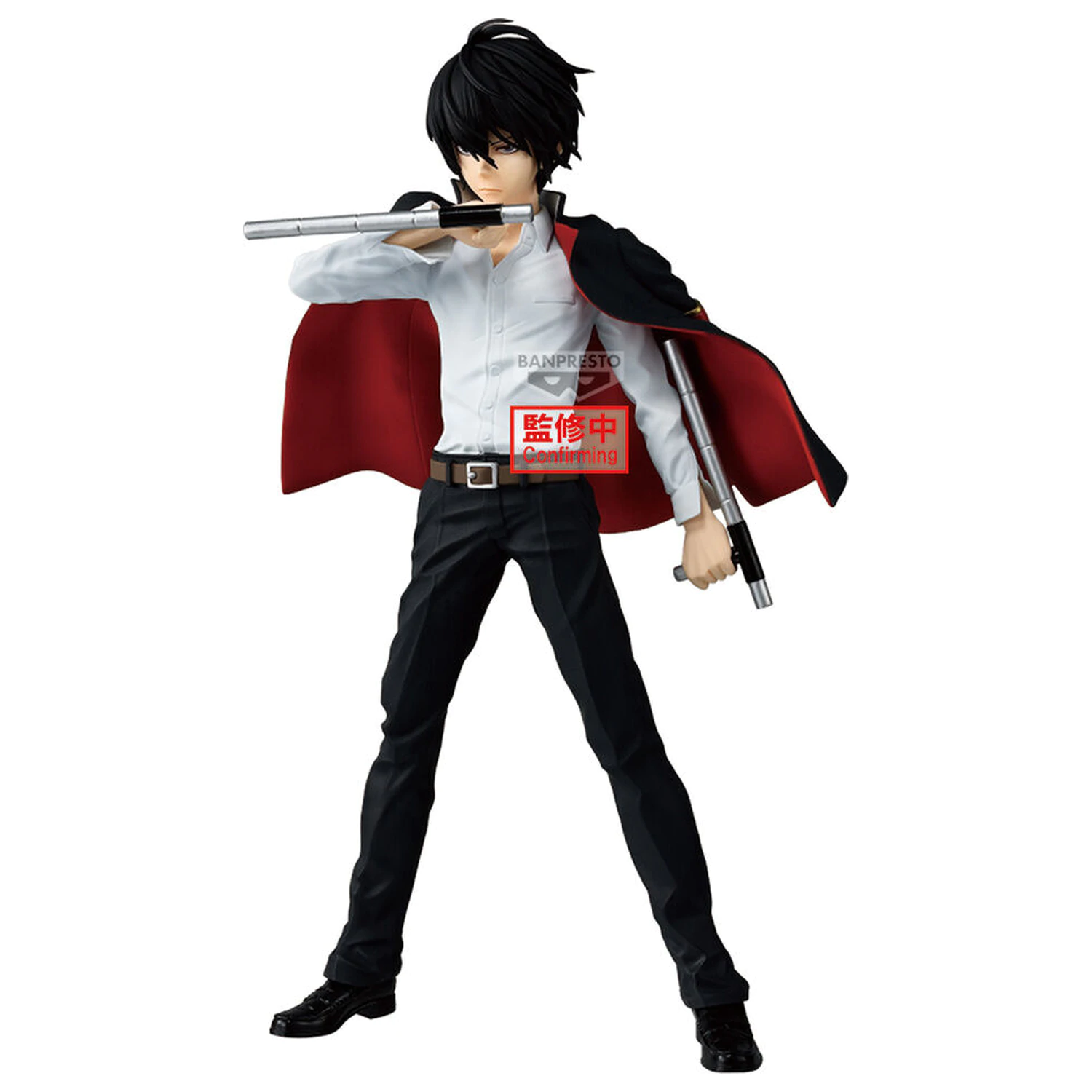 Reborn Grandista Kyoya Hibari figura 28cm termékfotó