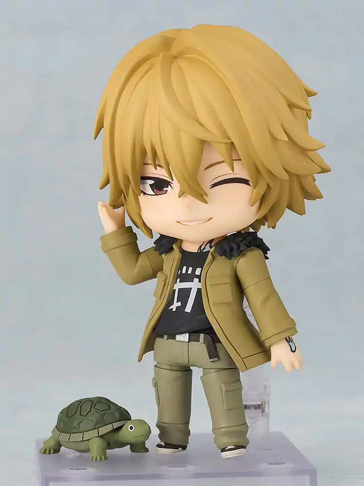 Reborn! Nendoroid akciófigura Dino 10 cm termékfotó