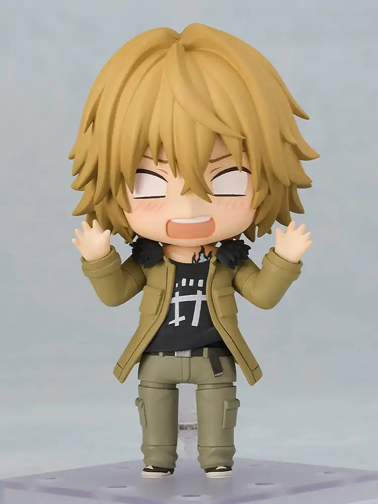 Reborn! Nendoroid akciófigura Dino 10 cm termékfotó