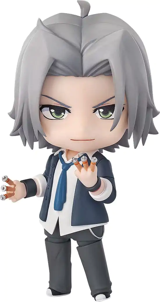 Reborn! Nendoroid akciófigura Hayato Gokudera 10 cm   termékfotó