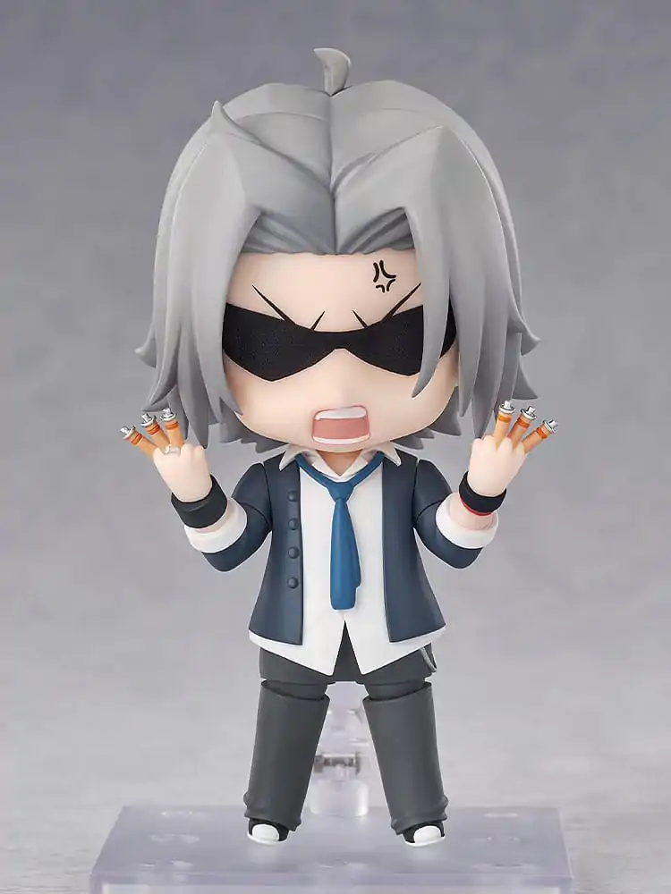 Reborn! Nendoroid akciófigura Hayato Gokudera 10 cm   termékfotó