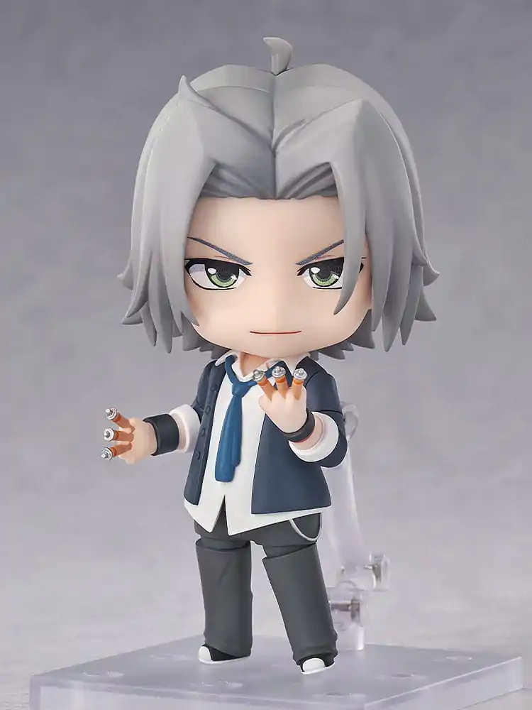 Reborn! Nendoroid akciófigura Hayato Gokudera 10 cm   termékfotó