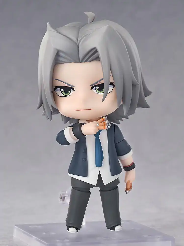 Reborn! Nendoroid akciófigura Hayato Gokudera 10 cm   termékfotó