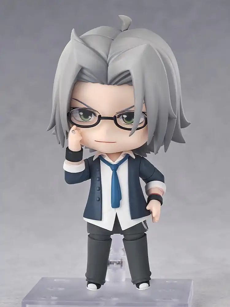 Reborn! Nendoroid akciófigura Hayato Gokudera 10 cm   termékfotó