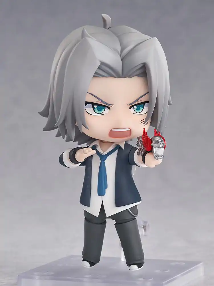 Reborn! Nendoroid akciófigura Hayato Gokudera 10 cm   termékfotó