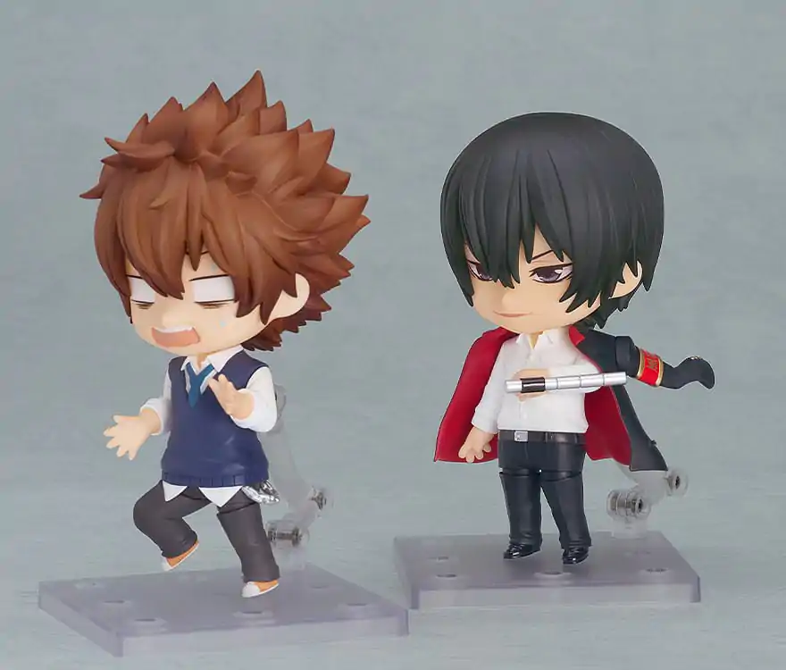 Reborn! Nendoroid akciófigura Kyoya Hibari 2.0 10 cm termékfotó