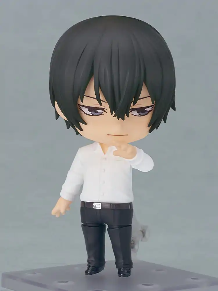 Reborn! Nendoroid akciófigura Kyoya Hibari 2.0 10 cm termékfotó