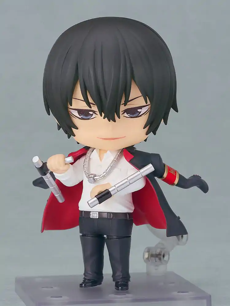 Reborn! Nendoroid akciófigura Kyoya Hibari 2.0 10 cm termékfotó