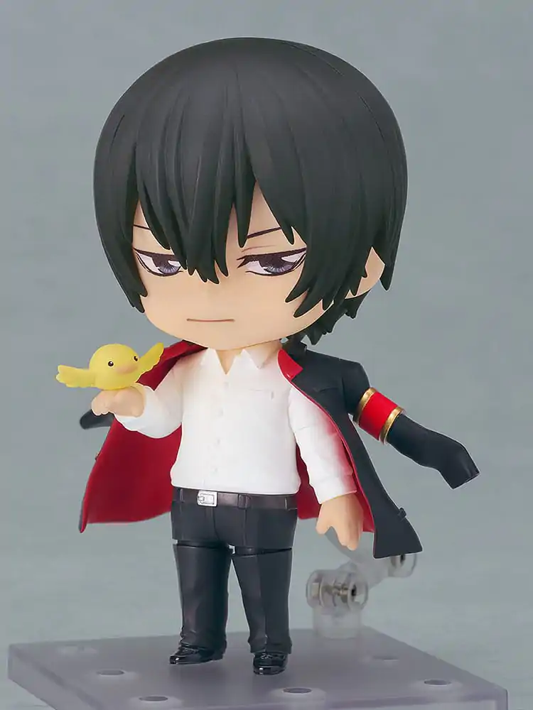 Reborn! Nendoroid akciófigura Kyoya Hibari 2.0 10 cm termékfotó