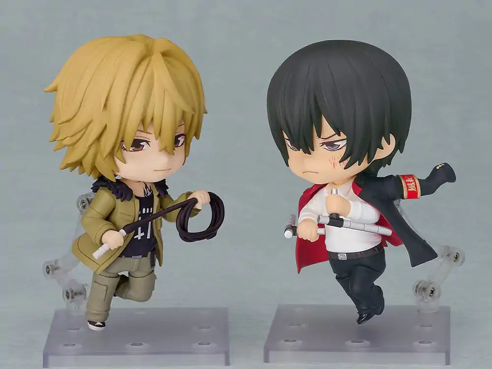 Reborn! Nendoroid akciófigura Kyoya Hibari 2.0 10 cm termékfotó