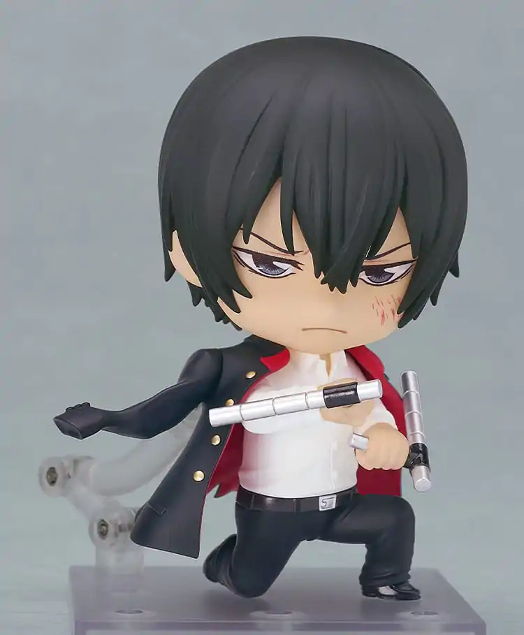 Reborn! Nendoroid akciófigura Kyoya Hibari 2.0 10 cm termékfotó