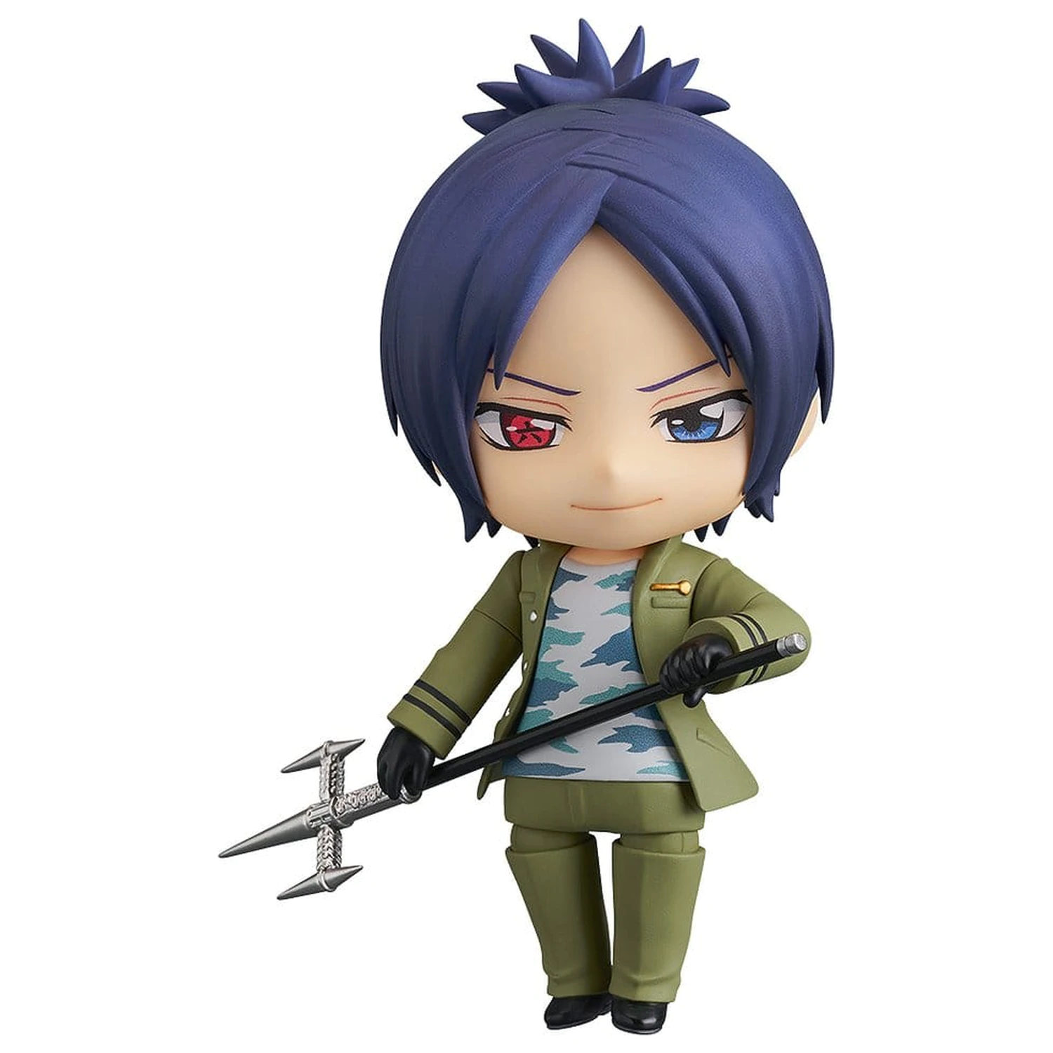 Reborn! Nendoroid akciófigura Mukuro Rokudo 2.0 10 cm termékfotó