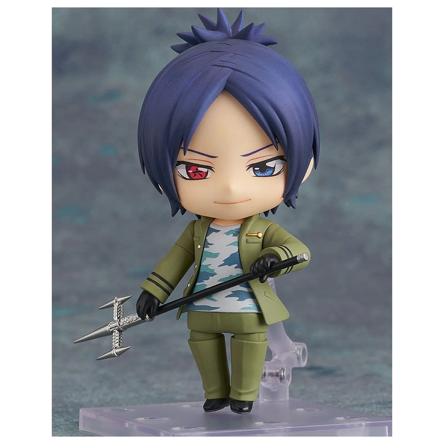 Reborn! Nendoroid akciófigura Mukuro Rokudo 2.0 10 cm termékfotó