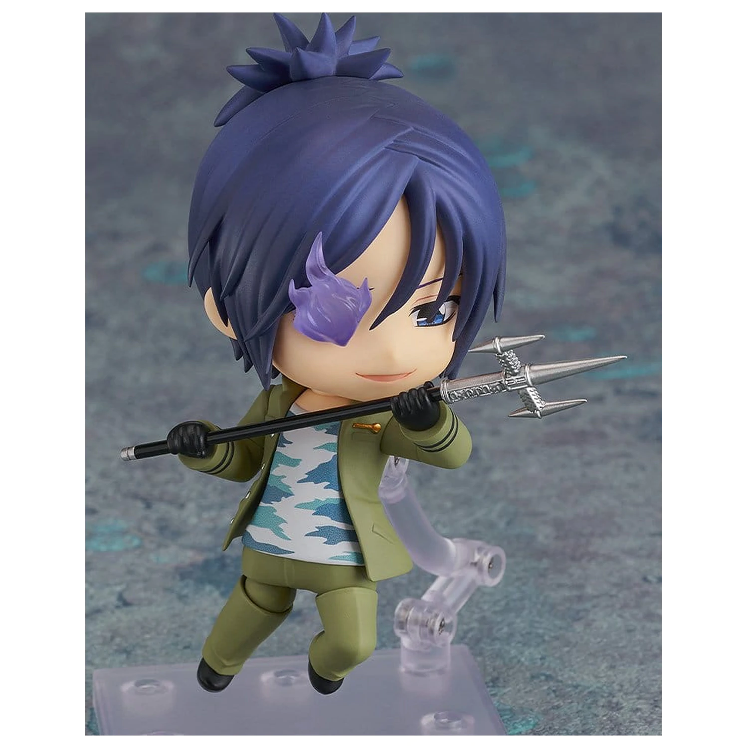 Reborn! Nendoroid akciófigura Mukuro Rokudo 2.0 10 cm termékfotó