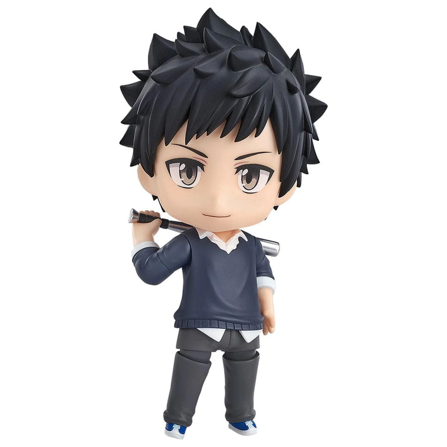 Reborn! Nendoroid akciófigura Takeshi Yamamoto 10 cm   termékfotó