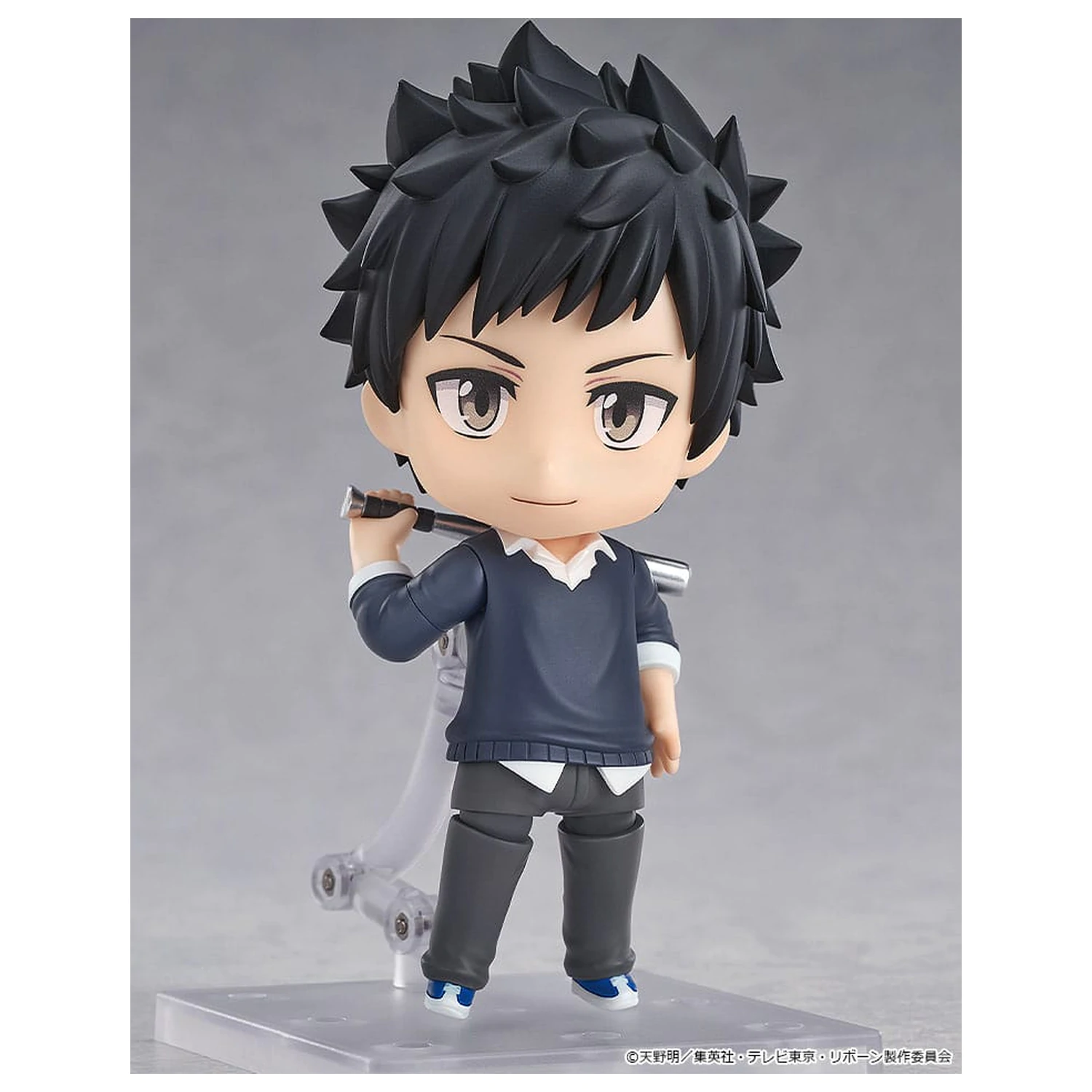 Reborn! Nendoroid akciófigura Takeshi Yamamoto 10 cm   termékfotó