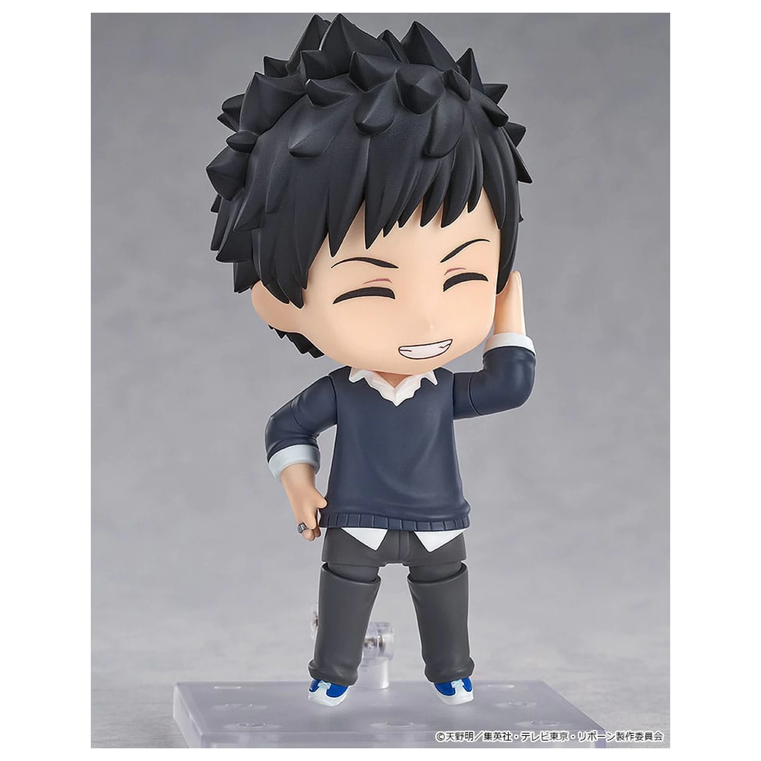 Reborn! Nendoroid akciófigura Takeshi Yamamoto 10 cm   termékfotó