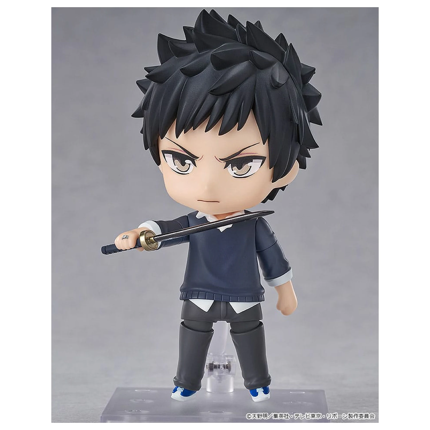 Reborn! Nendoroid akciófigura Takeshi Yamamoto 10 cm   termékfotó