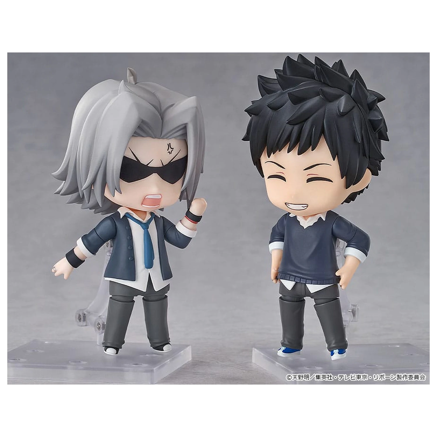 Reborn! Nendoroid akciófigura Takeshi Yamamoto 10 cm   termékfotó