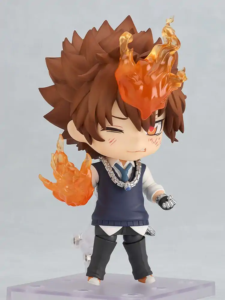 Reborn! Nendoroid akciófigura Tsunayoshi Sawada 2.0 10 cm termékfotó