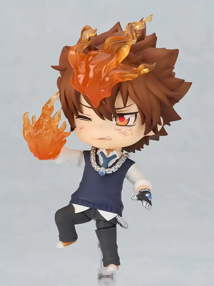 Reborn! Nendoroid akciófigura Tsunayoshi Sawada 2.0 10 cm termékfotó