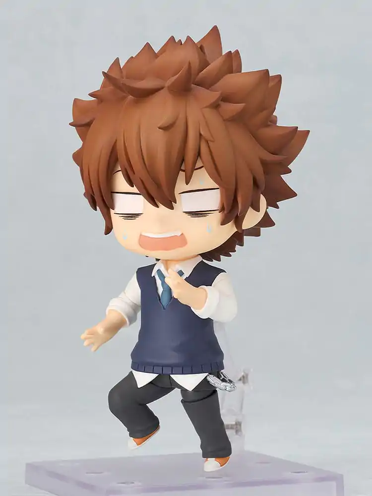 Reborn! Nendoroid akciófigura Tsunayoshi Sawada 2.0 10 cm termékfotó
