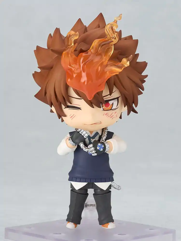 Reborn! Nendoroid akciófigura Tsunayoshi Sawada 2.0 10 cm termékfotó