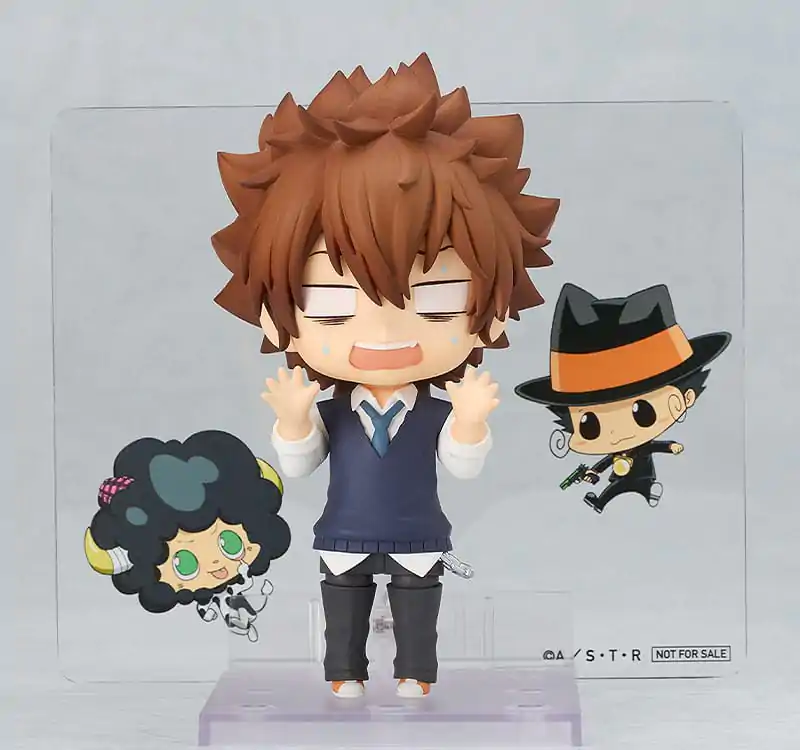 Reborn! Nendoroid akciófigura Tsunayoshi Sawada 2.0 10 cm termékfotó