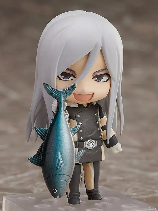Reborn! Nendoroid Squalo akciófigura 10 cm termékfotó