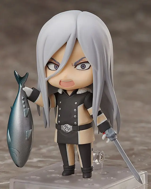 Reborn! Nendoroid Squalo akciófigura 10 cm termékfotó