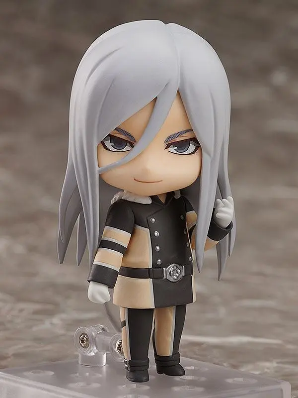 Reborn! Nendoroid Squalo akciófigura 10 cm termékfotó