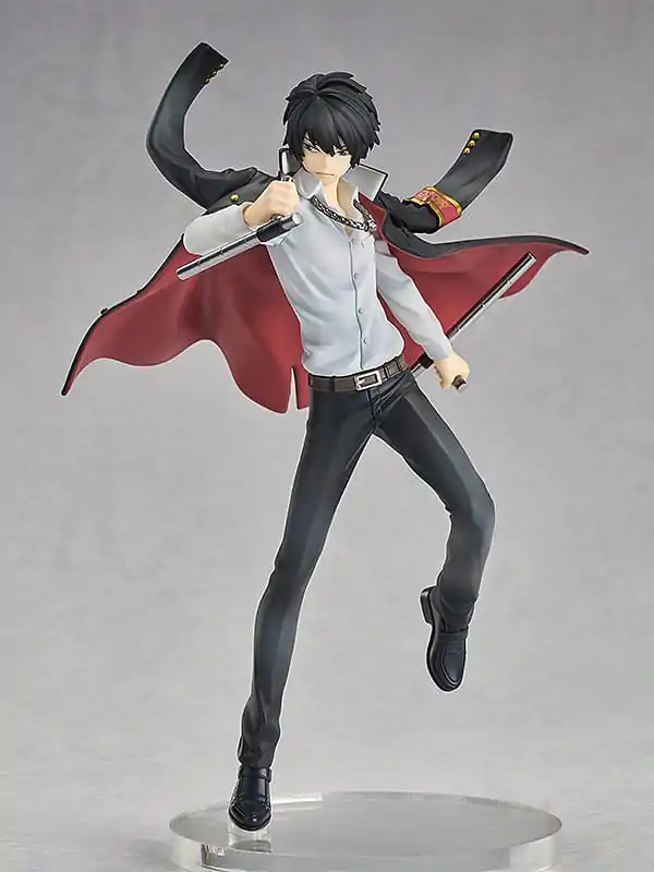 Reborn! Pop Up Parade Kyoya Hibari PVC szobor figura 17 cm termékfotó