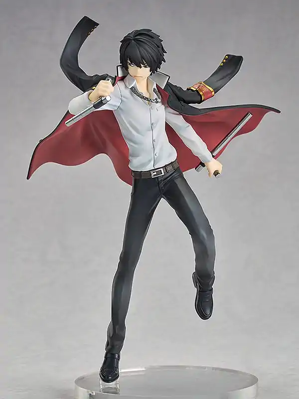 Reborn! Pop Up Parade Kyoya Hibari PVC szobor figura 17 cm termékfotó