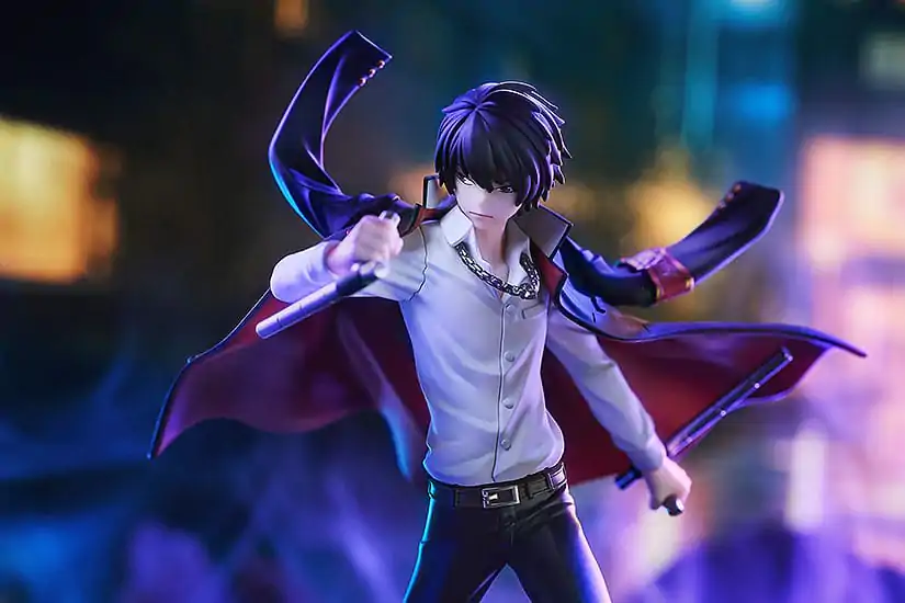 Reborn! Pop Up Parade Kyoya Hibari PVC szobor figura 17 cm termékfotó