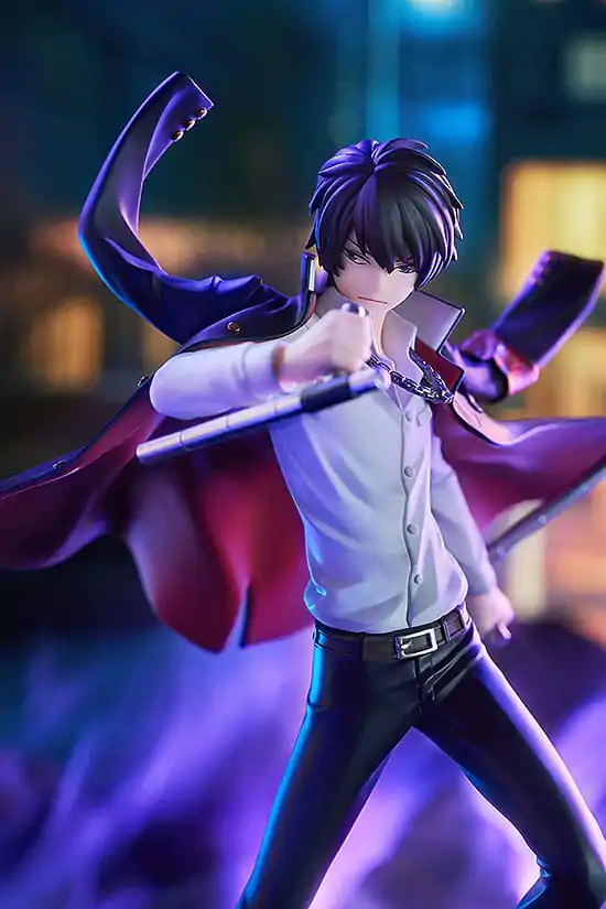 Reborn! Pop Up Parade Kyoya Hibari PVC szobor figura 17 cm termékfotó