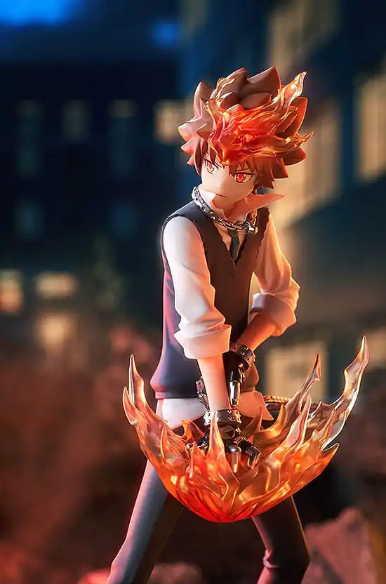 Reborn! Pop Up Parade Tsunayoshi Sawada PVC szobor figura 16 cm termékfotó