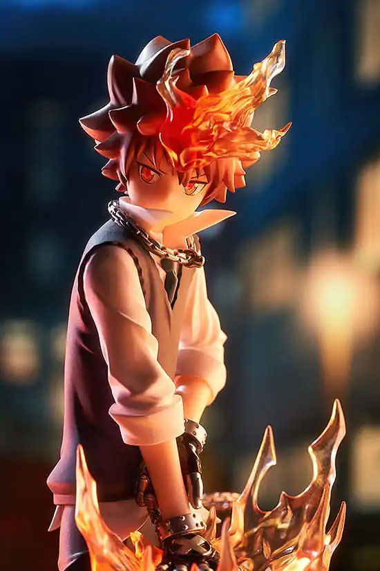Reborn! Pop Up Parade Tsunayoshi Sawada PVC szobor figura 16 cm termékfotó