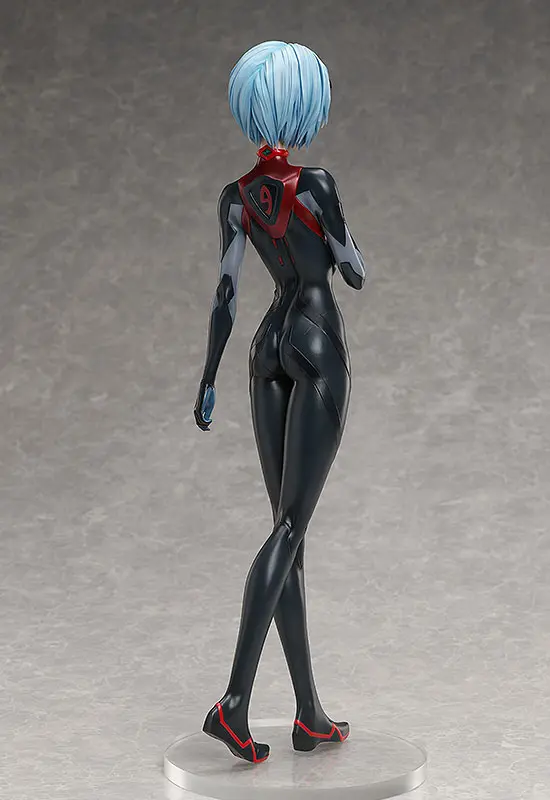 Rebuild of Evangelion 1/4 Rei Ayanami PVC szobor figura 41 cm termékfotó