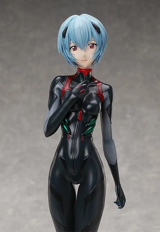 Rebuild of Evangelion 1/4 Rei Ayanami PVC szobor figura 41 cm termékfotó