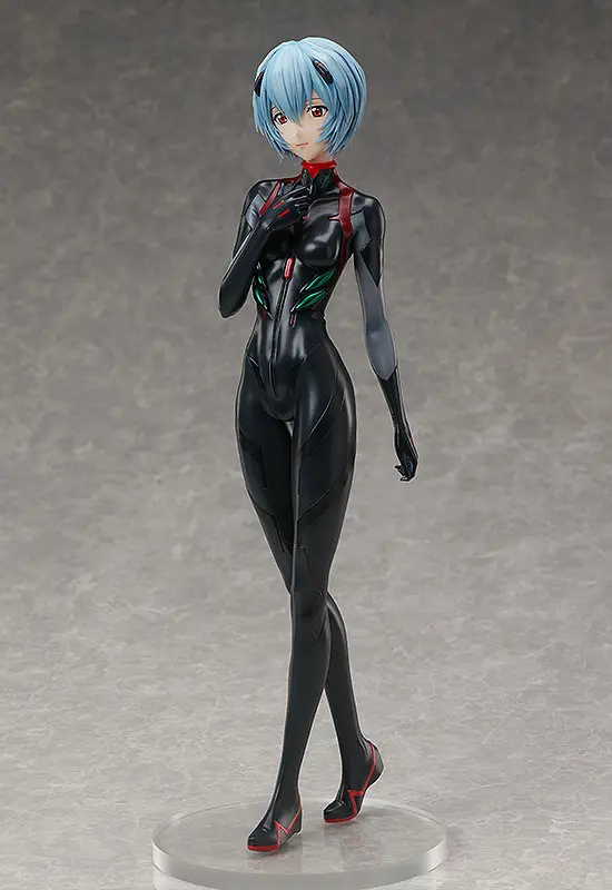 Rebuild of Evangelion 1/4 Rei Ayanami PVC szobor figura 41 cm termékfotó