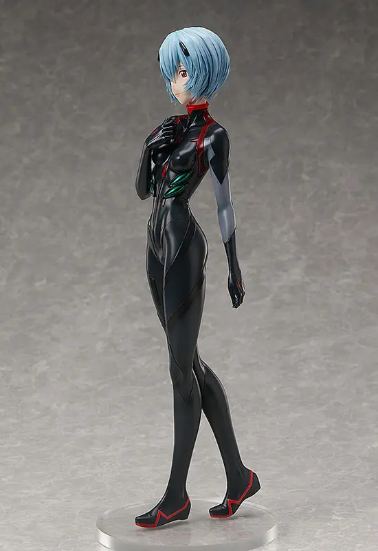 Rebuild of Evangelion 1/4 Rei Ayanami PVC szobor figura 41 cm termékfotó